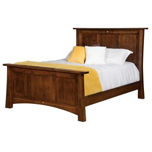 Mesa Panel Bed
