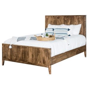 Sandalwood Queen Bed