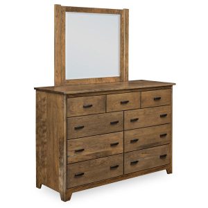 Somerset 9 Drawer Dresser