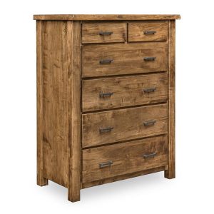 Timberline 6 Drawer Chest