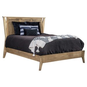 West Newton 3 Panel Queen Bed WNLOWFBQ