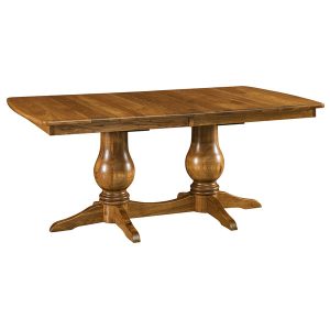 Auburn Double Pedestal
