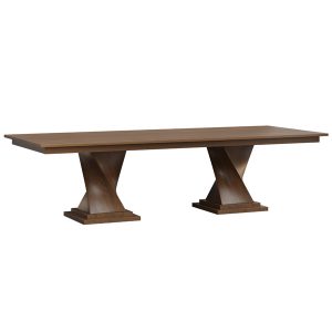 Lexington Double Pedestal