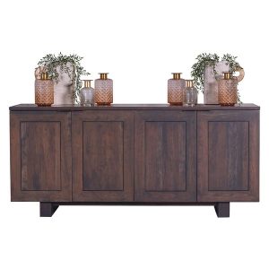 Tolleson 4 Door Sideboard