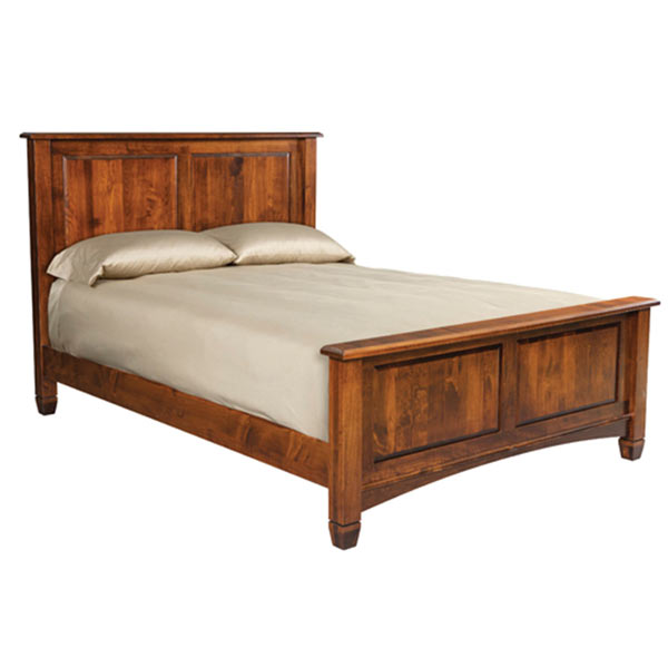 Bella Panel Bed