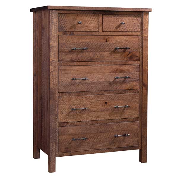 Blue Ridge Chest of Drawers