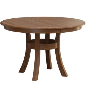 Kalispell Pedestal Table