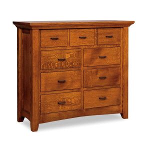Legacy 9 Drawer Chest LG-569D
