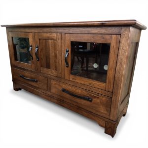 IN-STOCK - Farmhouse TV Stand