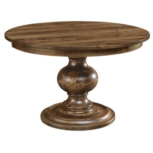 Burrick Pedestal Table - NEW