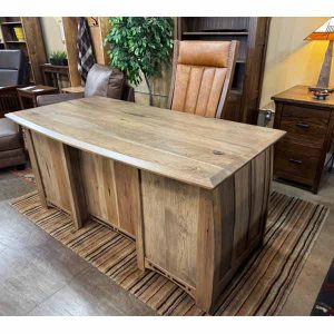 IN-STOCK - Boulder Creek Executive Desk