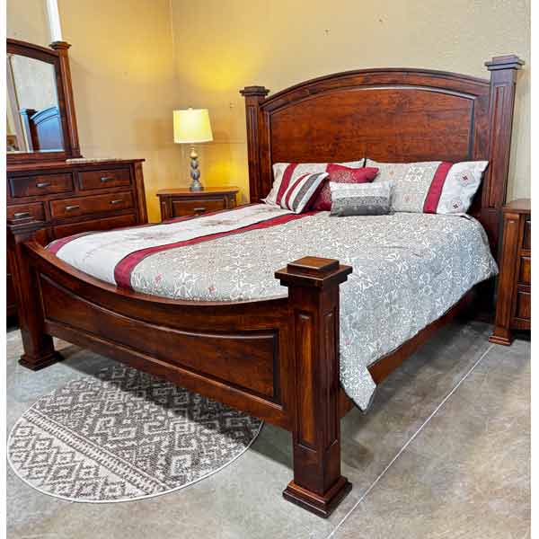 IN-STOCK - Lexington 6 Piece Bedroom Set
