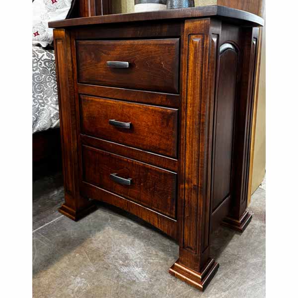 IN-STOCK - Lexington 6 Piece Bedroom Set - Image 5