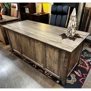 IN-STOCK - Premier File Desk