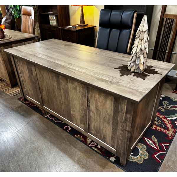 IN-STOCK - Premier File Desk