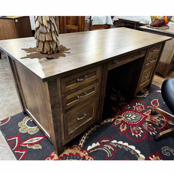 IN-STOCK - Premier File Desk - Image 2