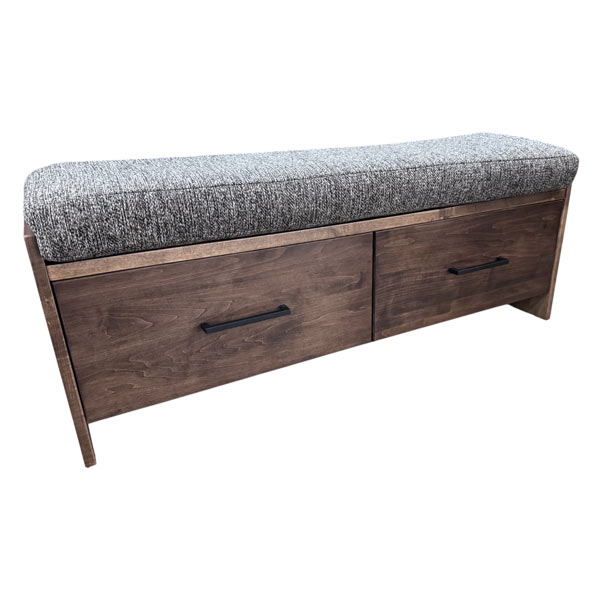 IN-STOCK - Delta Bench with Cushion - Image 2