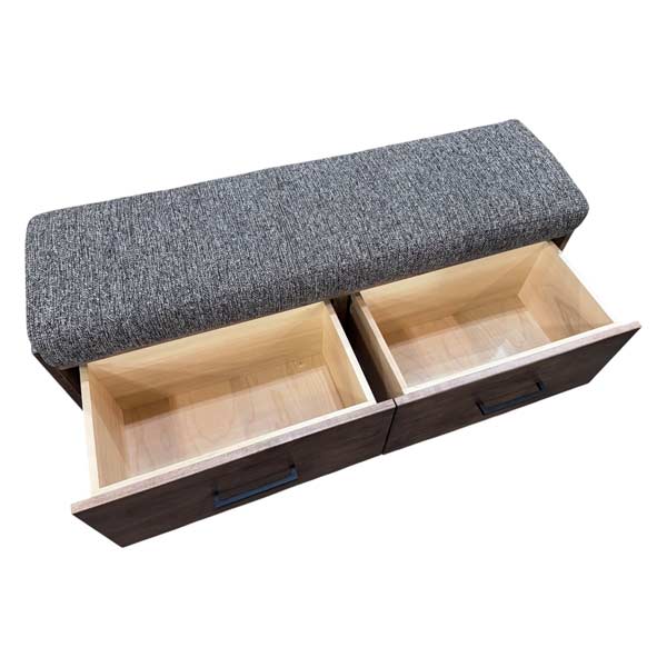 IN-STOCK - Delta Bench with Cushion - Image 3
