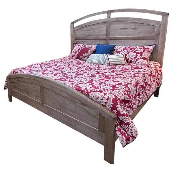 IN-STOCK - Mulholland King 4 Piece Bedroom Set