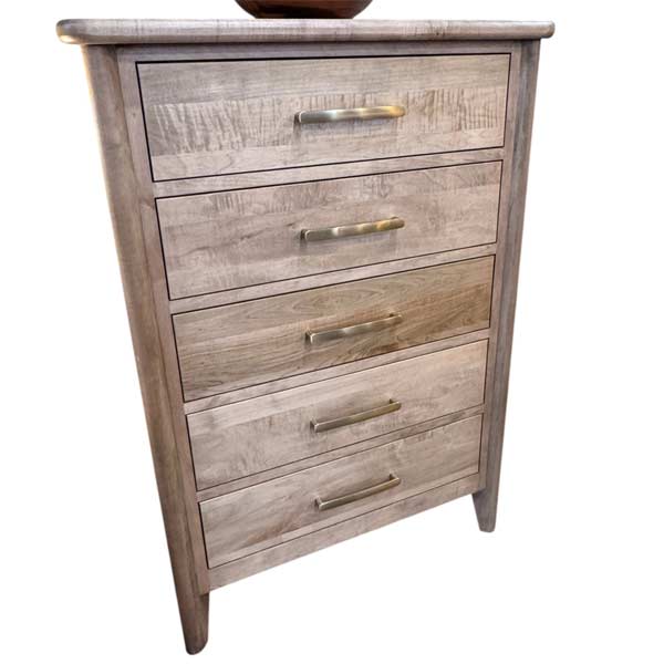 IN-STOCK - Mulholland King 4 Piece Bedroom Set - Image 3